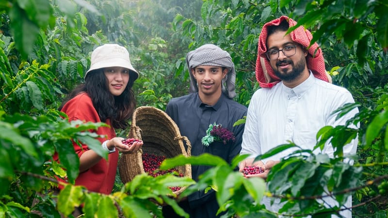 From Arabica to Arabian - Coffee Experience at a local farm - Recently Added Experiences - Image 2