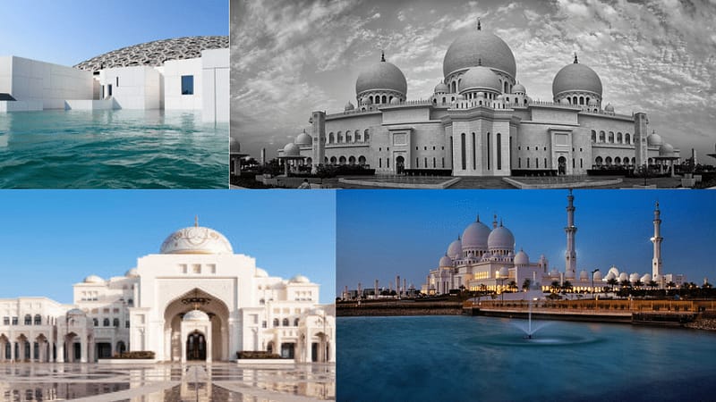 From Dubai: Abu Dhabi Full Day Tour With Louvre Museum - Attractions Special Offers - Image 2