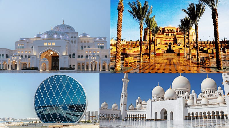 From Dubai : Full Day Abu Dhabi City Tour - Sightseeing and Tours - Image 2