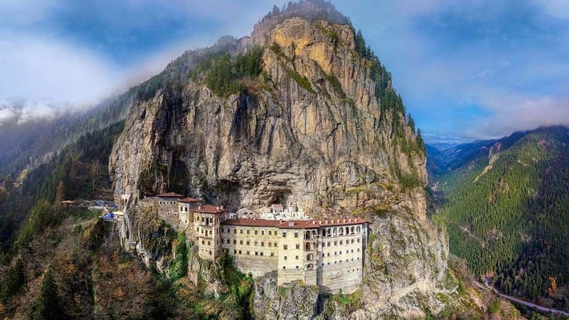 Full Day Sumela Tour From Trabzon - Sightseeing and Tours - Image 2