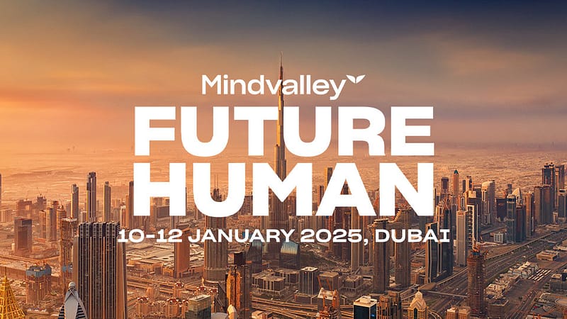 Future Human 2025 in Dubai - Business Events - Image 2