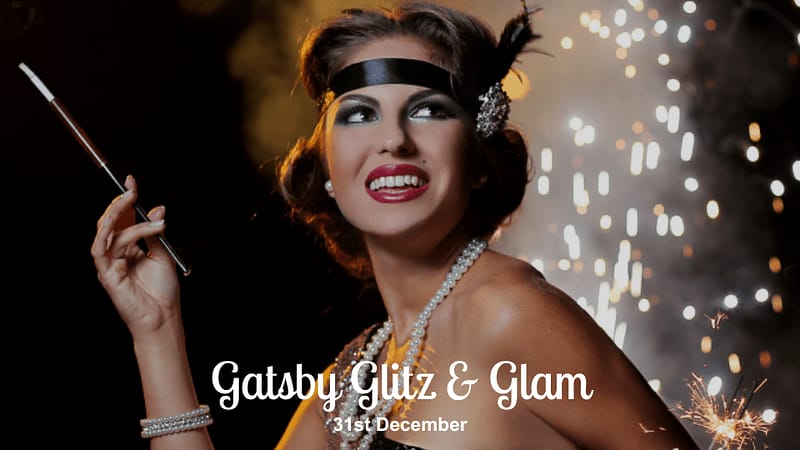 Gatsby Glitz & Glam Gala Dinner at Jumeirah Gulf of Bahrain - New Years Eve Events - Image 2