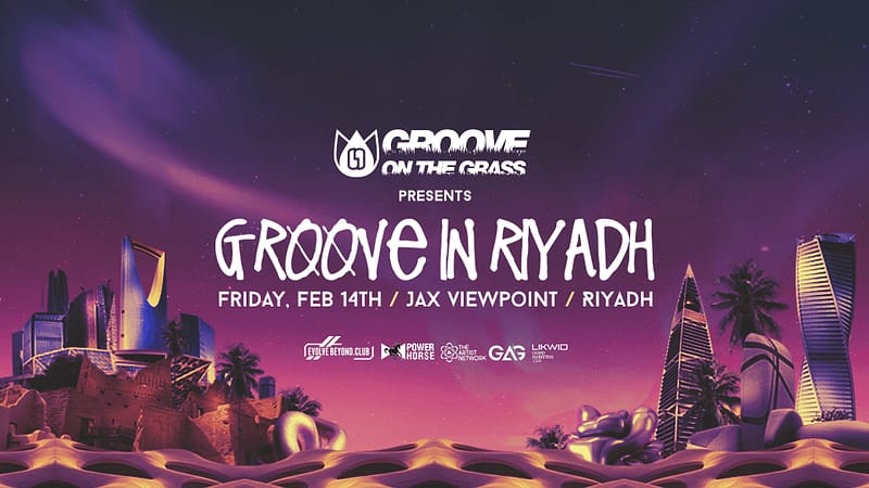 Groove On The Grass in Riyadh - Nightlife - Image 2