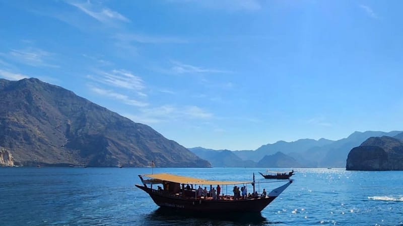 Half Day Dhow Cruise With Refreshment - Must-see attractions - Image 2