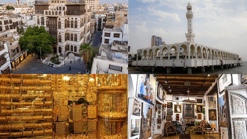 Half Day Jeddah Traditional City Tour - Recently Added Experiences - Image 2