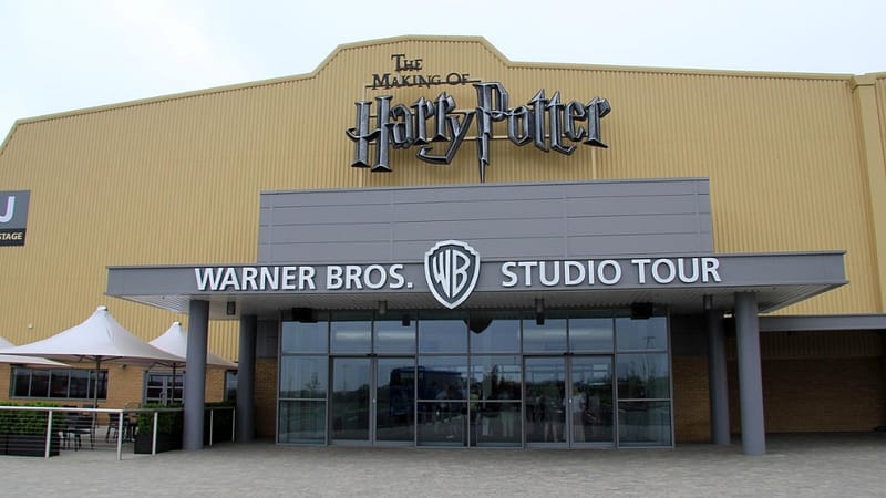 Harry Potter Studio Tour departure from Kings Cross Station - Recently Added Experiences - Image 2