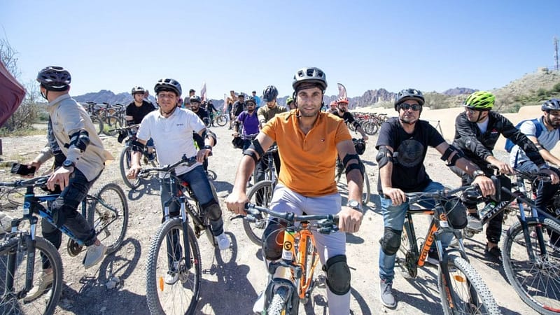 Hatta Biking Adventure - Outdoor Attractions - Image 2