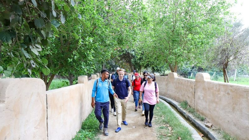 Hatta walk through nature and mountains - Outdoor Attractions - Image 2