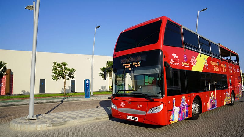 Hop-On Hop-Off City Sightseeing Bus Tour in Sharjah - Experiences - Image 2