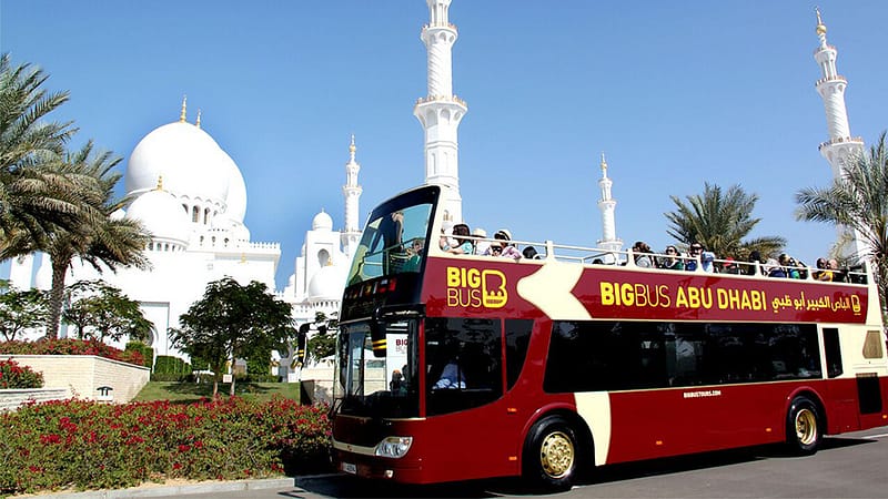 Hop On Hop Off Tour Of Abu Dhabi - Sightseeing and Tours - Image 2