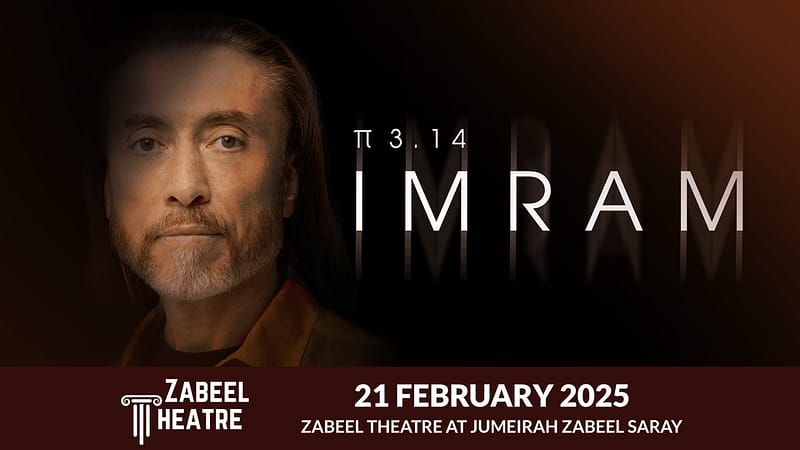 Imram Music Concert / Концерт Имрама at Zabeel Theatre in Dubai - Shows and Theatrical Plays - Image 2