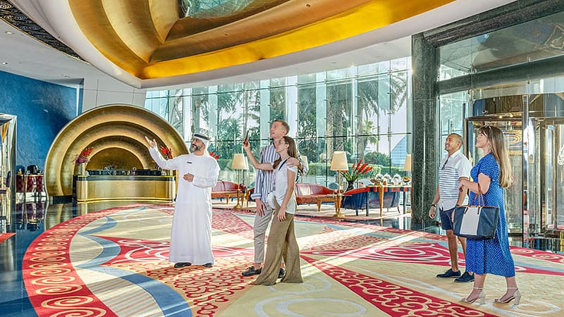 Inside Burj Al Arab Tour Experience - Experiences - Image 2