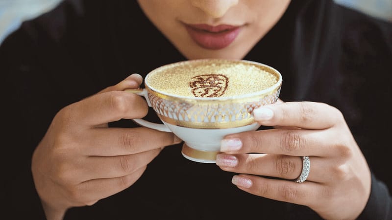 Inside Burj Al Arab Tour including Gold Cappuccino at UMA - Experiences - Image 2