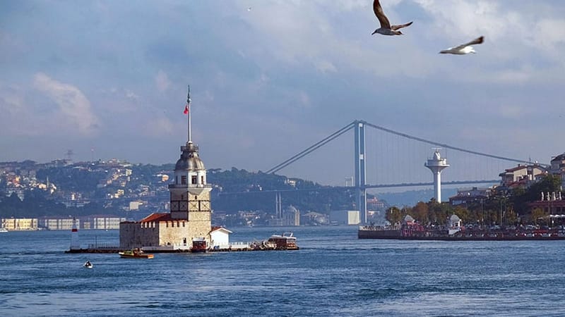 Istanbul: Full Day Cruise on the Bosphorus & Black Sea with Lunch - Boat Tours and Cruises - Image 2