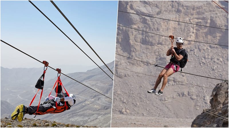 Jais Sky Tour + Jebel Jais Flight Combo - Jebel Jais Attractions - Image 2