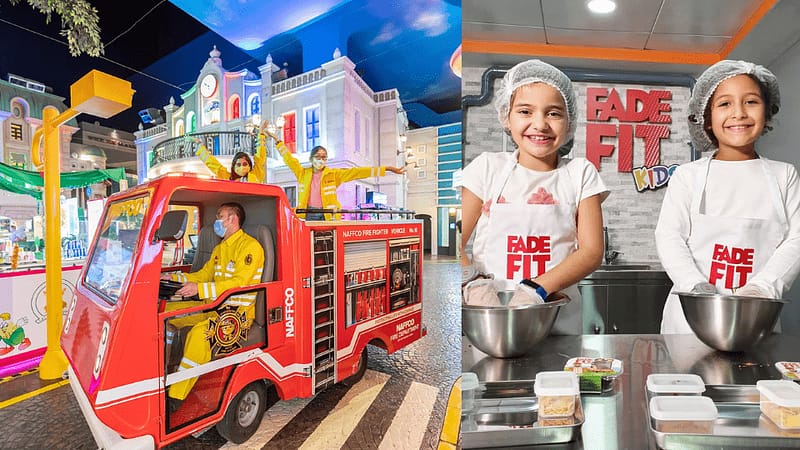 KidZania Dubai - Experiences - Image 2