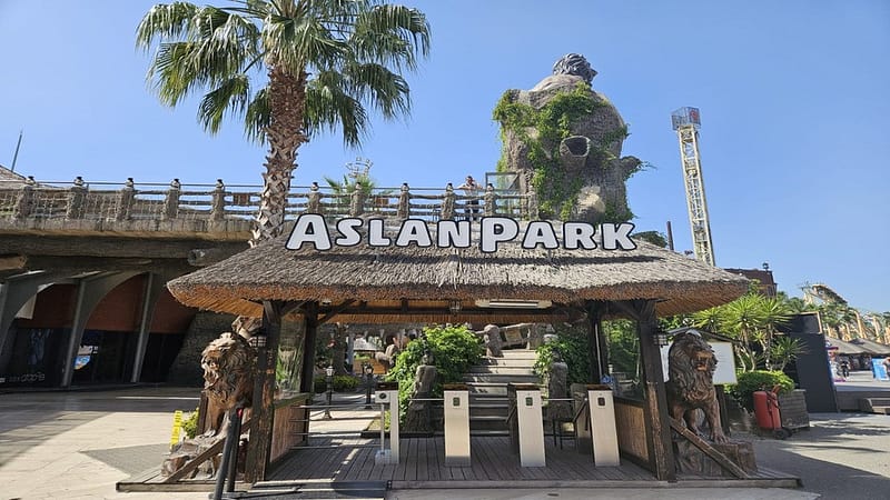 Lionpark Entrance Ticket - Theme Parks - Image 2