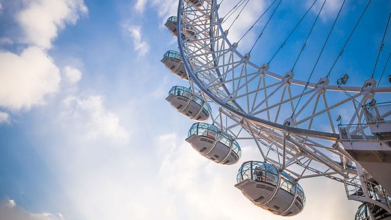 London Eye Standard Experience & River Cruise Advanced Tickets - Top-Rated Attractions - Image 2