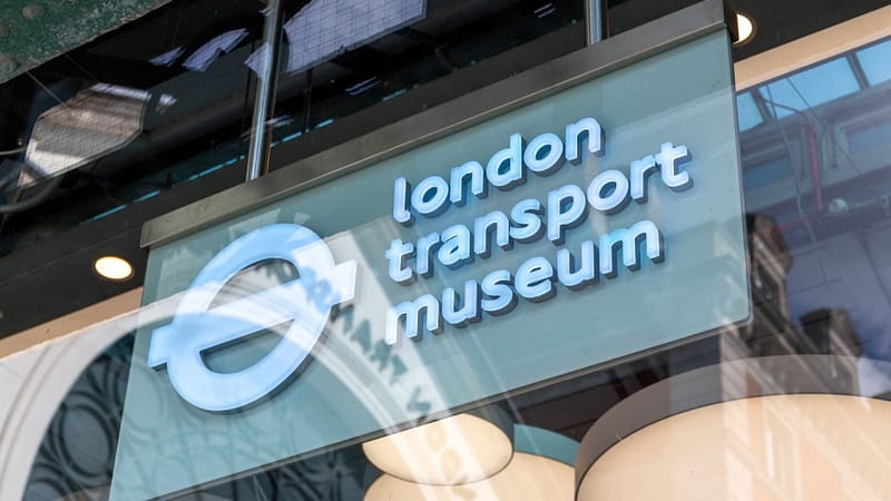 London Museum Of Transport Tickets - Kids Go Free - Sightseeing and Tours - Image 2