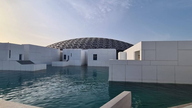 Louvre Abu Dhabi Guided Express Tour: Highlights of the Collection - Museums - Image 2