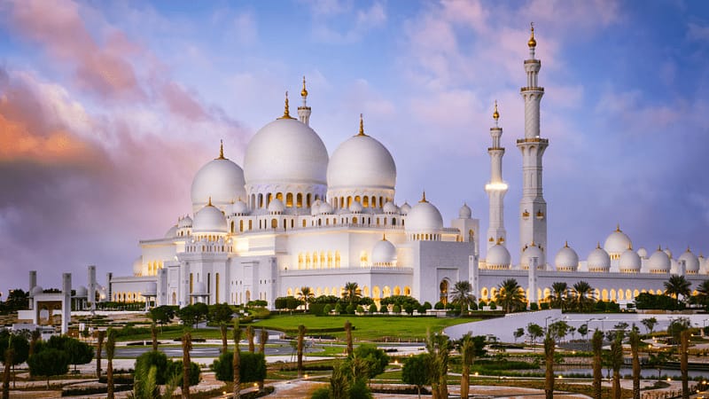 Louvre Museum Abu Dhabi and Grand Mosque Tour from Dubai - Sightseeing and Tours - Image 2