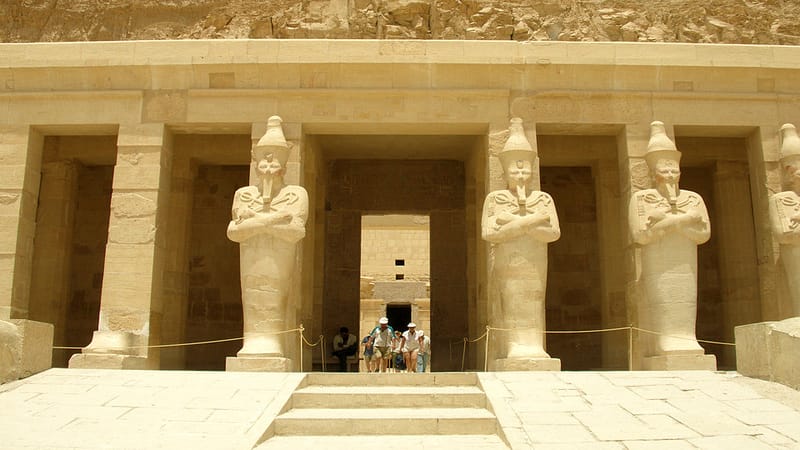 Luxor day trip from Sharm El Sheikh including flights - Sightseeing and Tours - Image 2