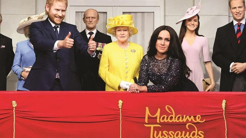 Madame Tussauds London Same Day Entry Ticket - Museums - Image 2