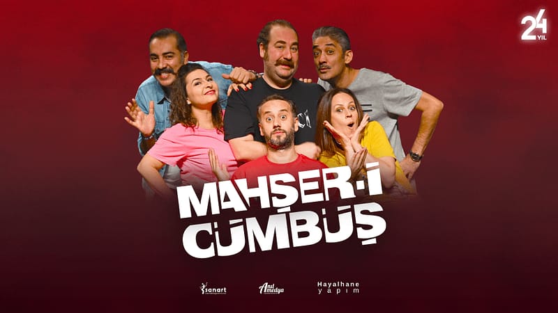 Mahşer-i Cümbüş in Ankara - Shows and Theatrical Plays - Image 2