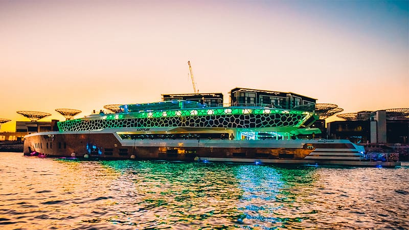 Mega Yacht Dinner Cruise - Boat Tours and Cruises - Image 2