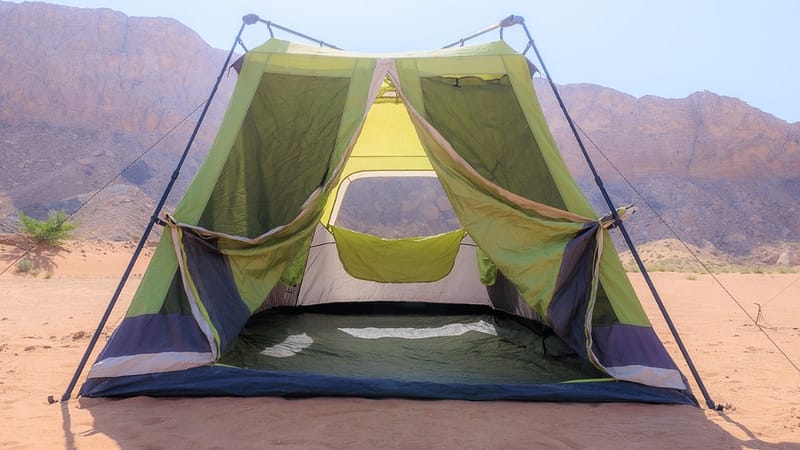 Mleiha Overnight Camping - Panoramic Lounge - Top-Rated Attractions - Image 2