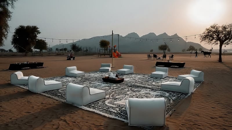 Mleiha Panorama Lounge (Non Exclusive) - Top-Rated Attractions - Image 2