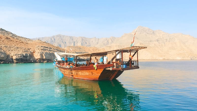 Muscat Sunset Dhow Cruise With Shared Transfers - Recently Added Experiences - Image 2