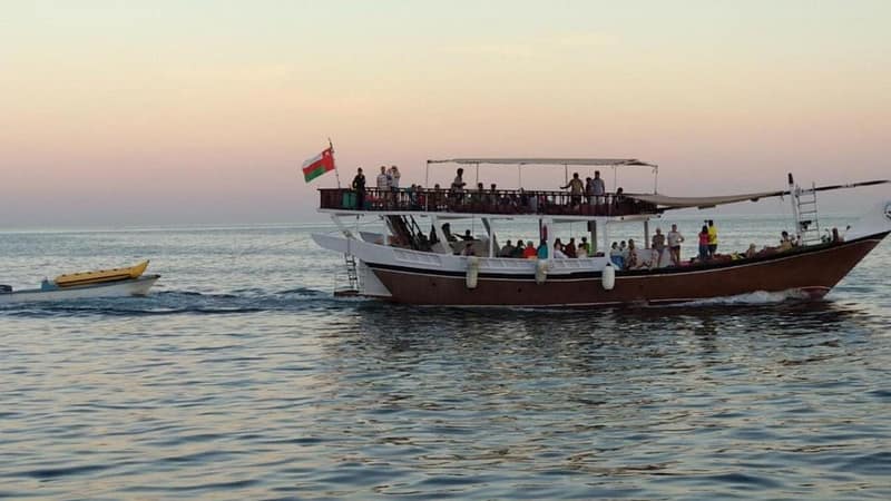 Mussandam Sea Safari Tour With Lunch From Dubai - Boat Tours and Cruises - Image 2