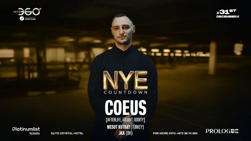 NYE Countdown at Prologue Nights/Klub360 - Nightlife - Image 2