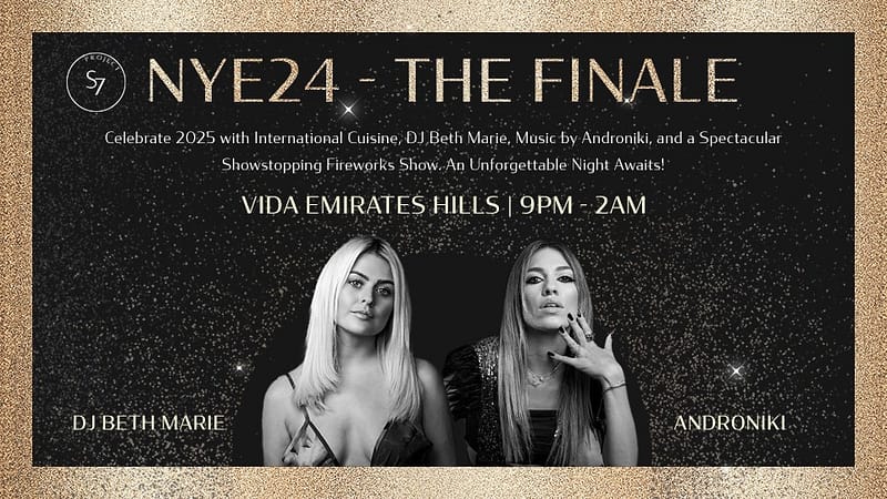 NYE24 - The Finale - New Years Eve Events - Image 2