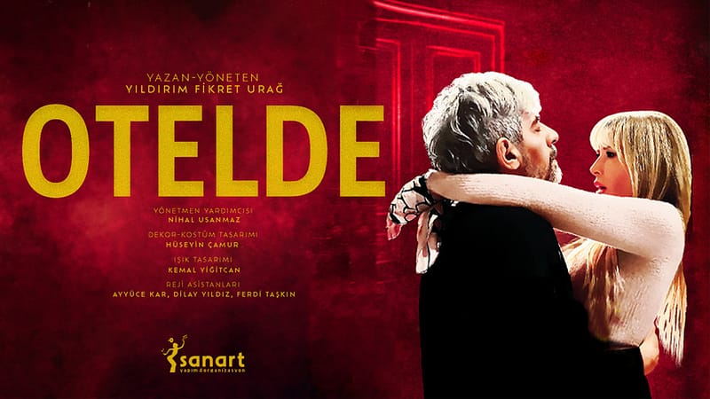 OTELDE in Antalya - Shows and Theatrical Plays - Image 2