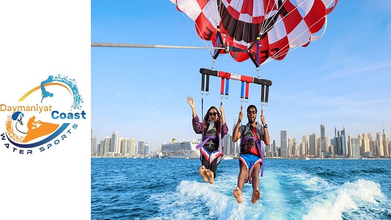 Parasailing - Daymaniyat coast water sports - Sightseeing and Tours - Image 2