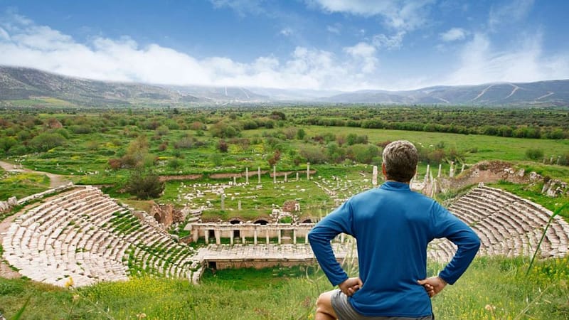 Pergamon Day Tour from Izmir - Outdoor Attractions - Image 2