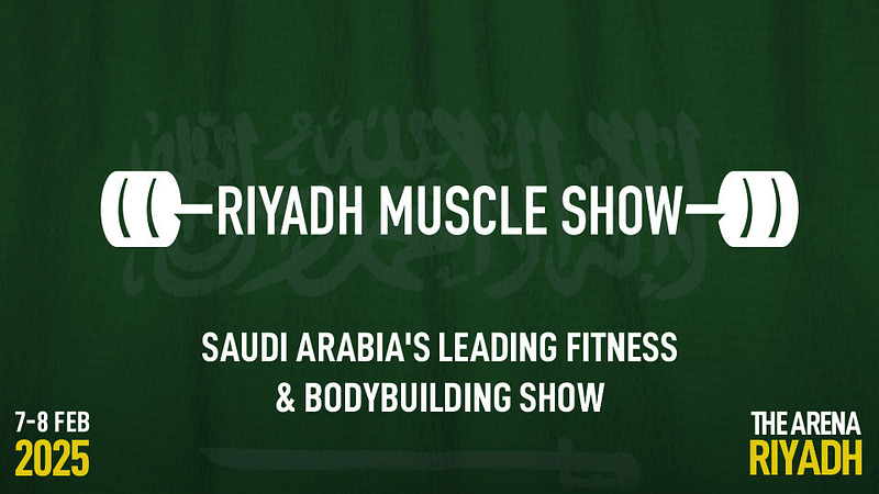 Riyadh Muscle Show - Health and Wellness - Image 2