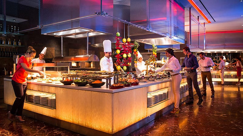 Saffron Dinner Buffet at Atlantis the Palm - Brunches - Image 2