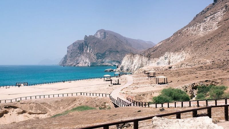 Salalah: Full-Day Beach Escapade Al Mughsail Beach & Fazayah Beach - Recently Added Experiences - Image 2