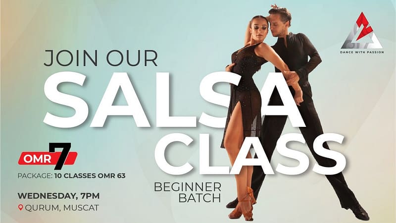 Salsa Class - Recently Added Experiences - Image 2