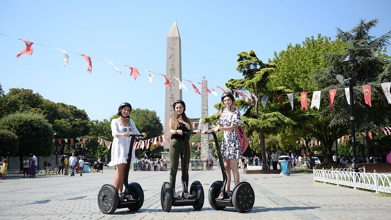 Segway Istanbul Tour - Sightseeing and Tours - Image 2