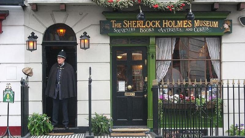 Sherlock Holmes Museum tickets & Westminster Highlights Walking Tour - Recently Added Experiences - Image 2