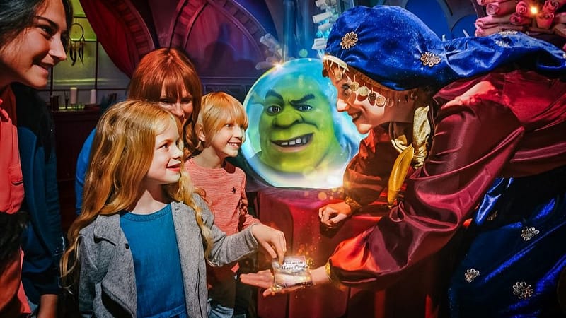 Shrek's Adventure London Entry Ticket - Sightseeing and Tours - Image 2