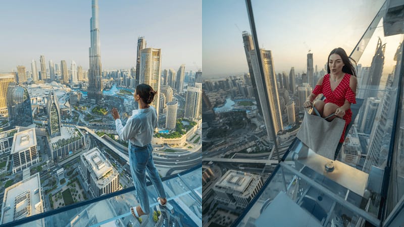 Sky Views Observatory with Glass Slide + Free Global Village - Sky View - Image 2