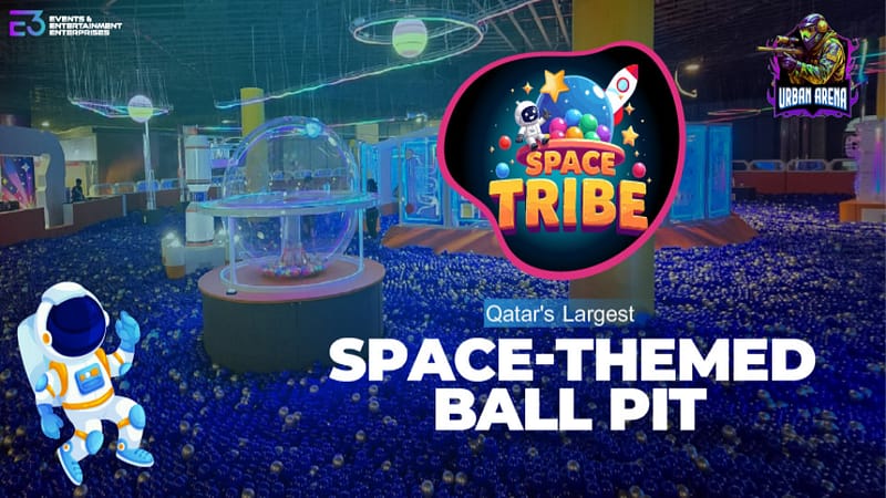 Space Tribe - Indoor Attractions - Image 2