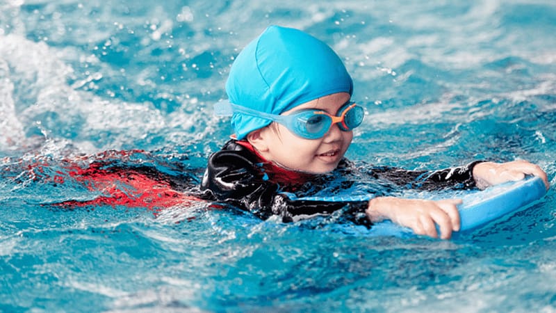 Swimming Classes at The H Dubai - Health and Wellness - Image 2