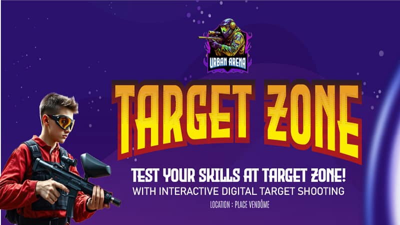 Target Zone - Indoor Attractions - Image 2