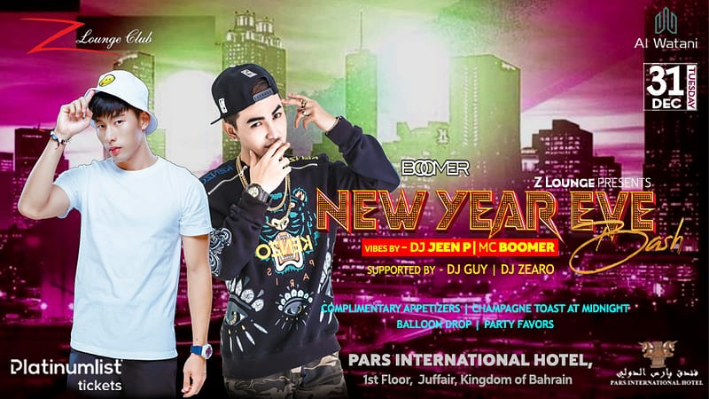 The Biggest New Year's Eve Bash - New Years Eve Events - Image 2